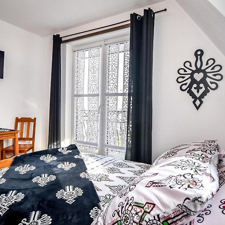 Bed and Breakfast U Ireny Зомб Экстерьер фото