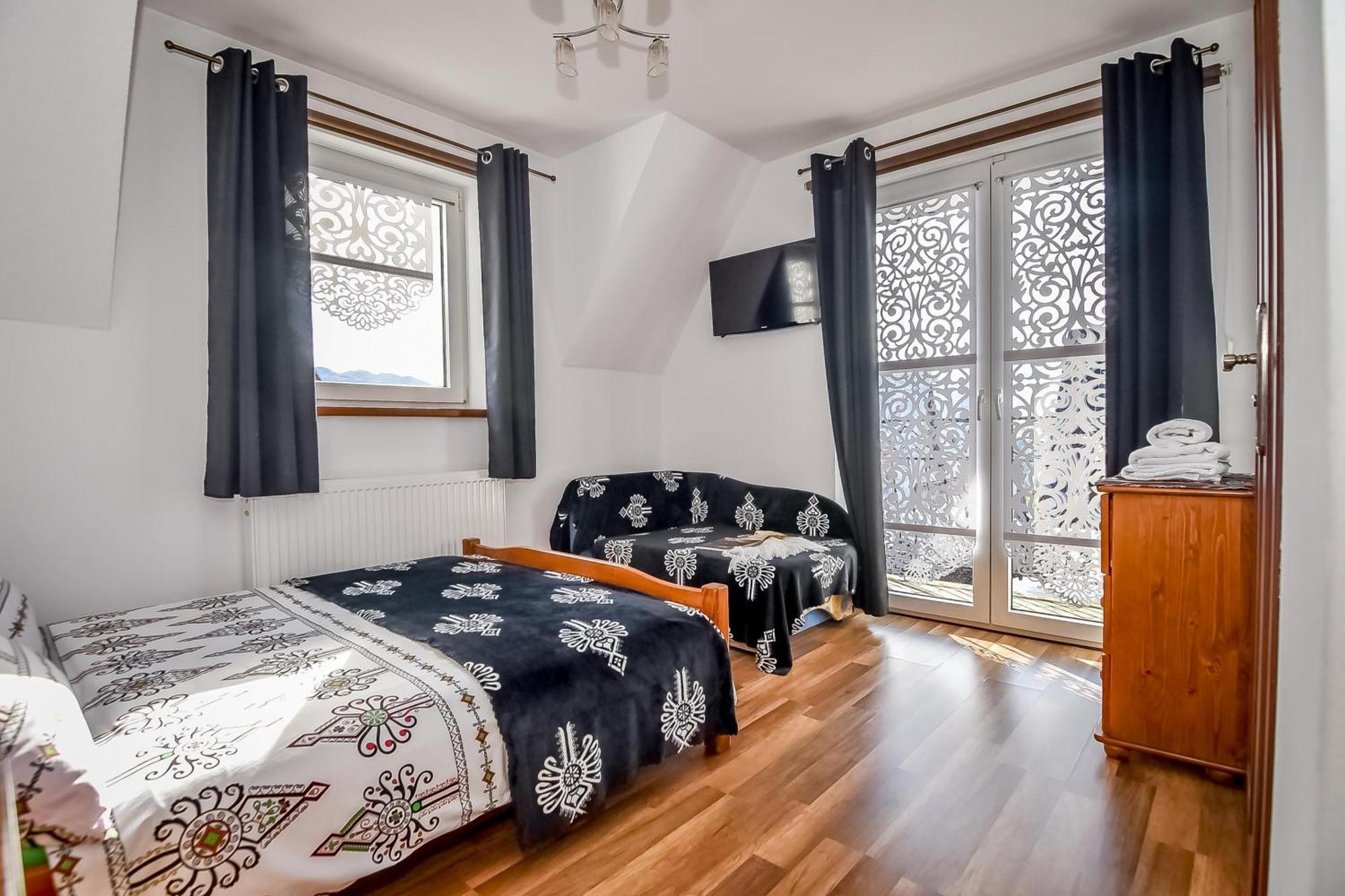 Bed and Breakfast U Ireny Зомб Экстерьер фото