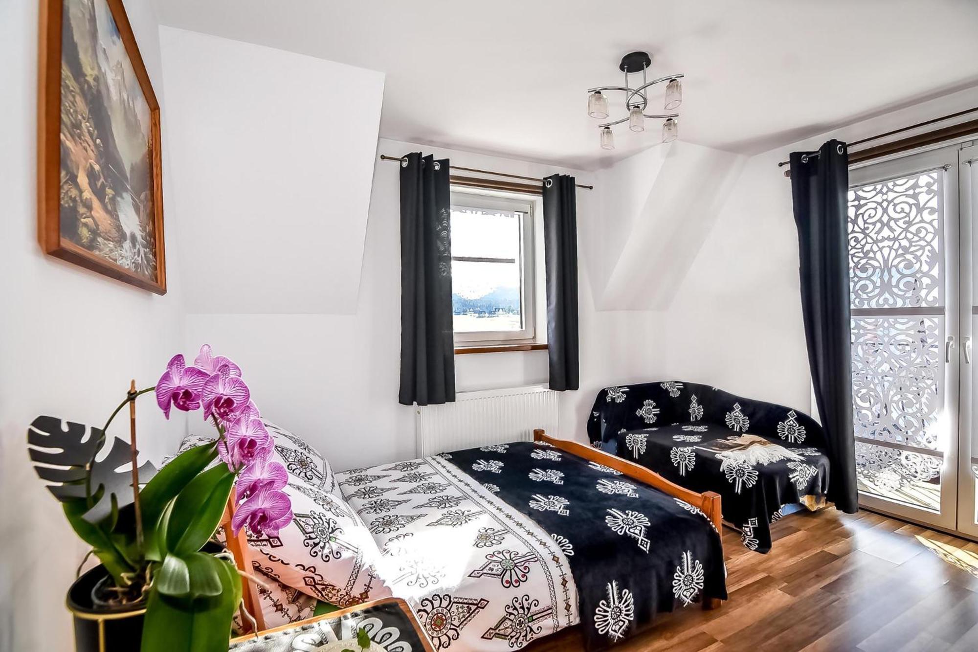 Bed and Breakfast U Ireny Зомб Экстерьер фото