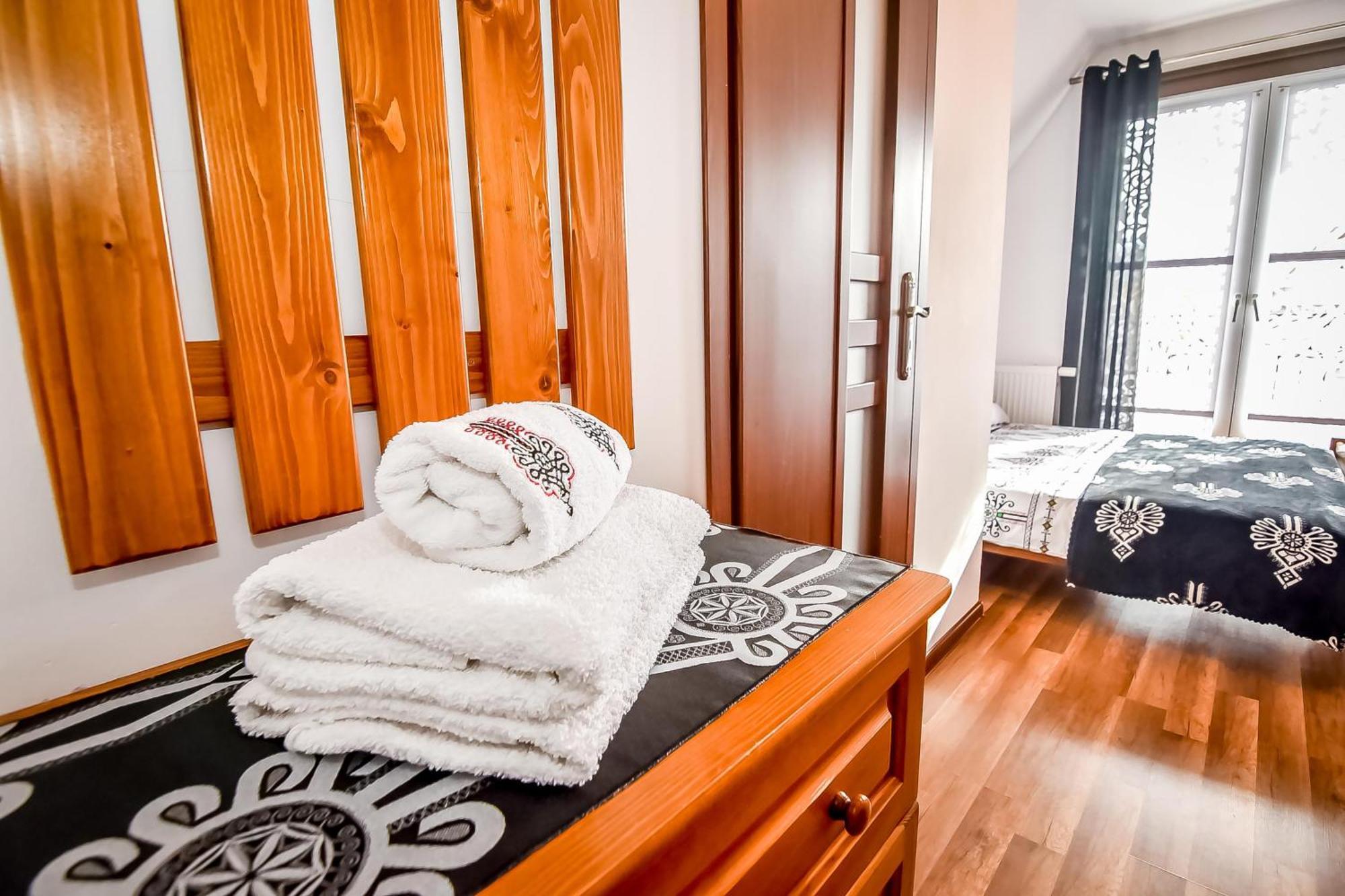 Bed and Breakfast U Ireny Зомб Экстерьер фото