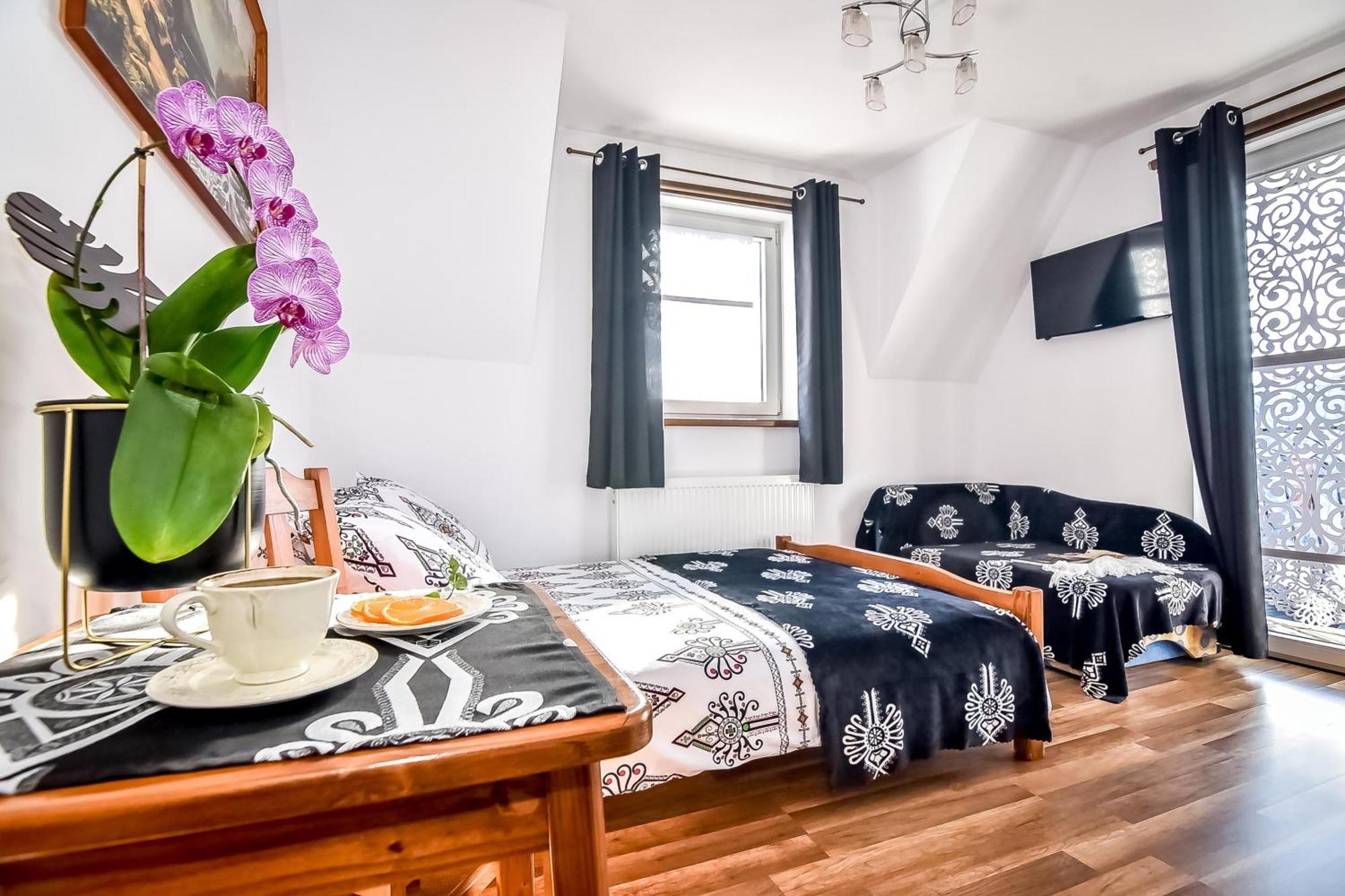 Bed and Breakfast U Ireny Зомб Экстерьер фото