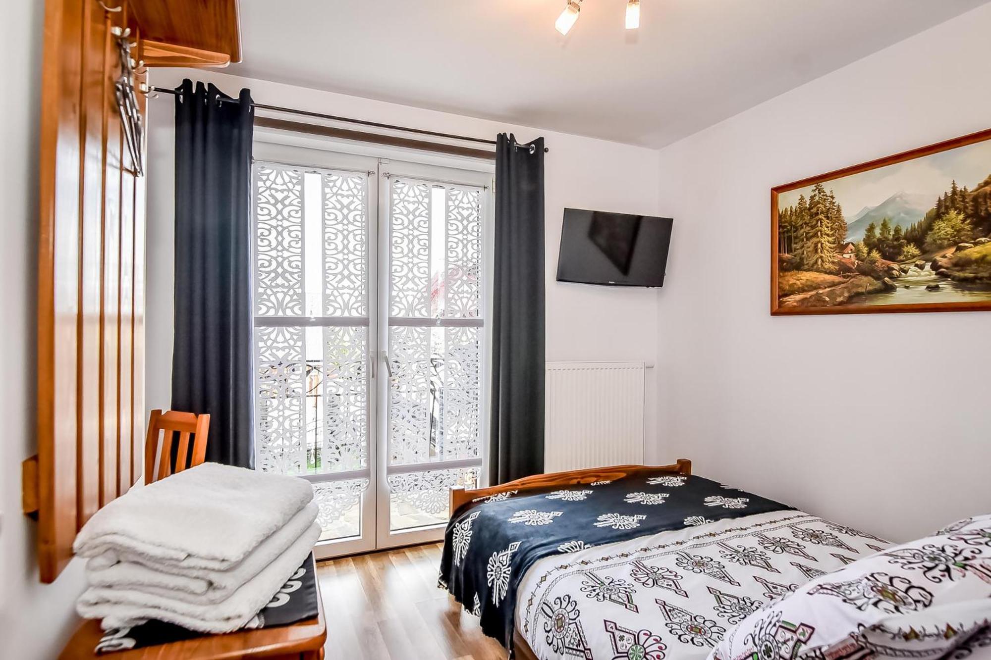 Bed and Breakfast U Ireny Зомб Экстерьер фото