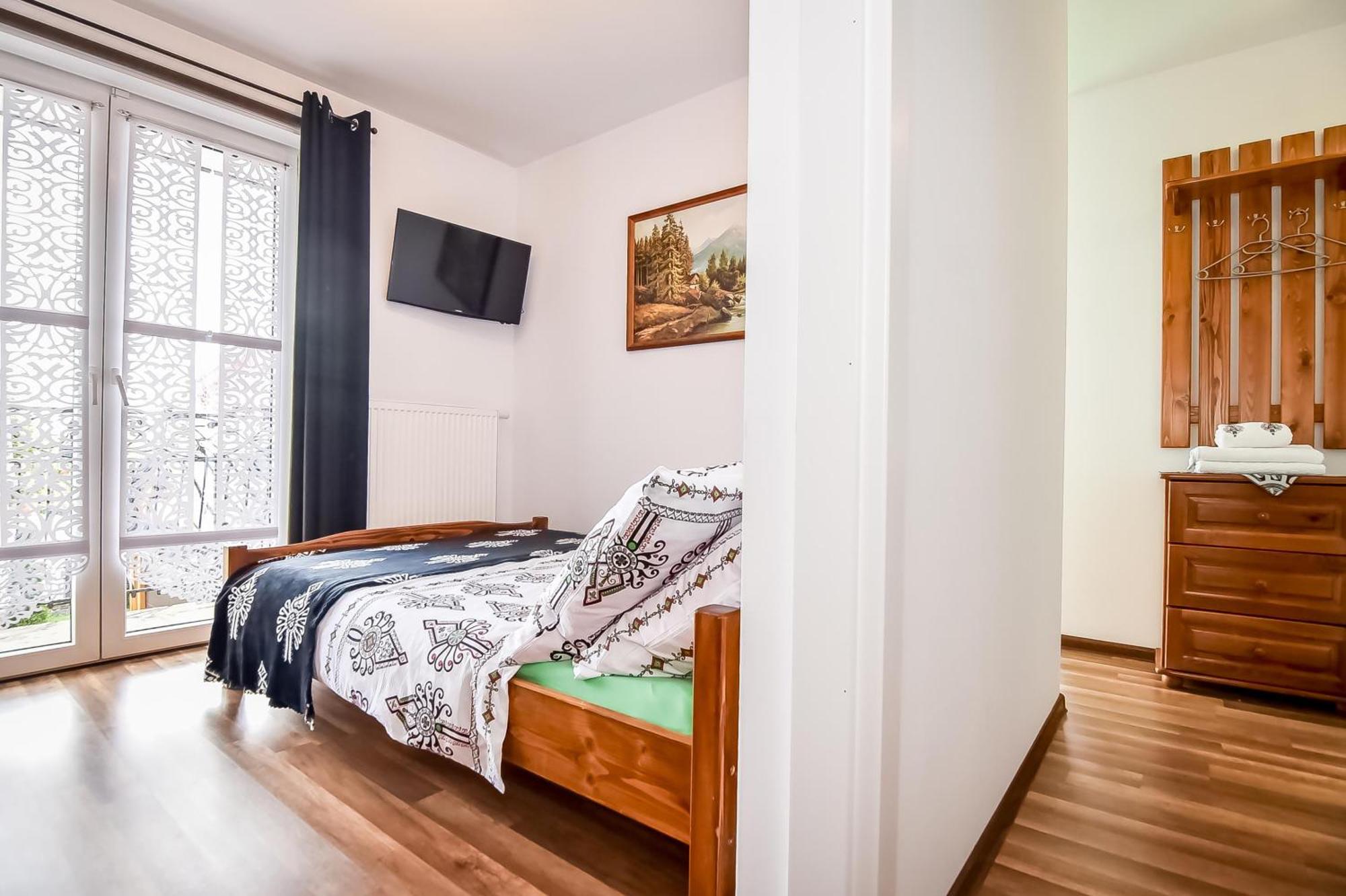 Bed and Breakfast U Ireny Зомб Экстерьер фото