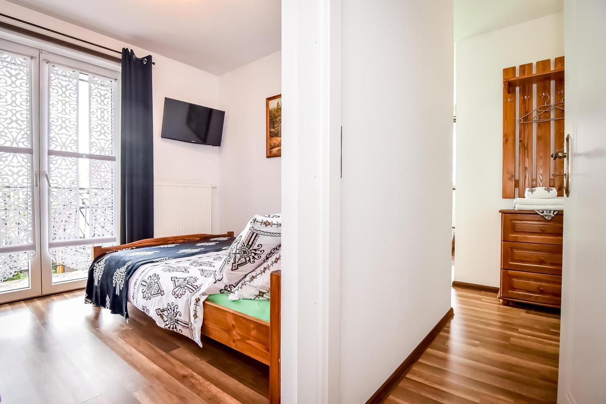 Bed and Breakfast U Ireny Зомб Экстерьер фото