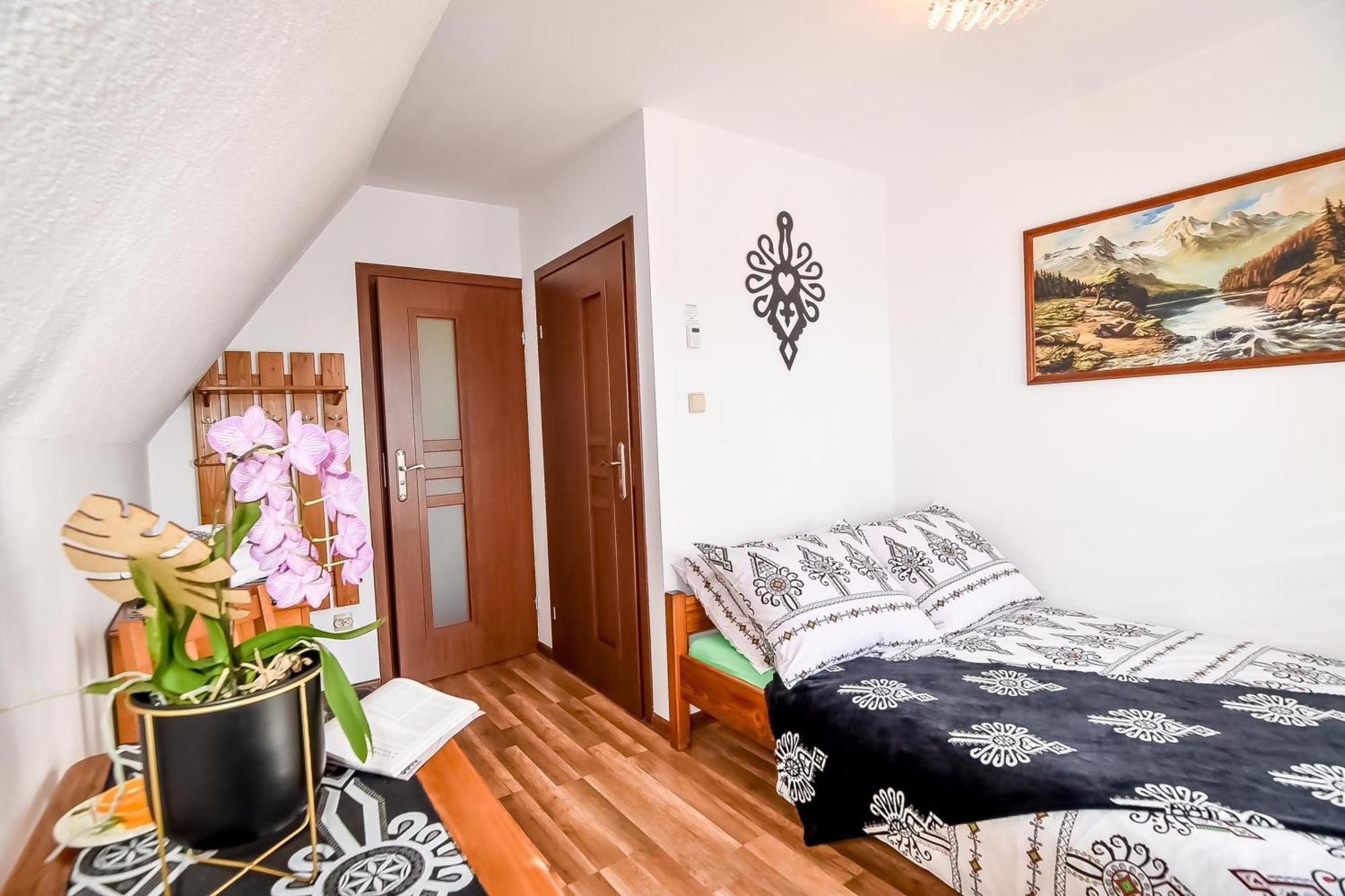 Bed and Breakfast U Ireny Зомб Экстерьер фото