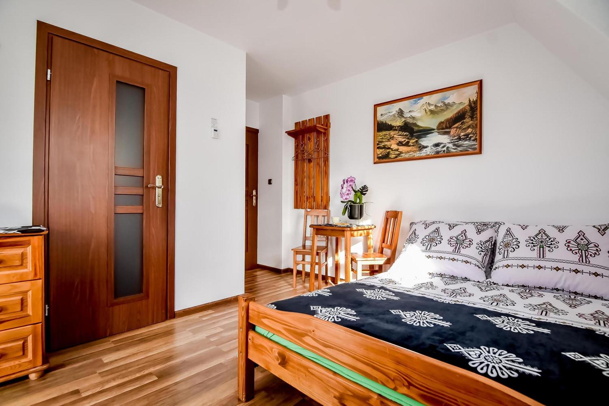 Bed and Breakfast U Ireny Зомб Экстерьер фото
