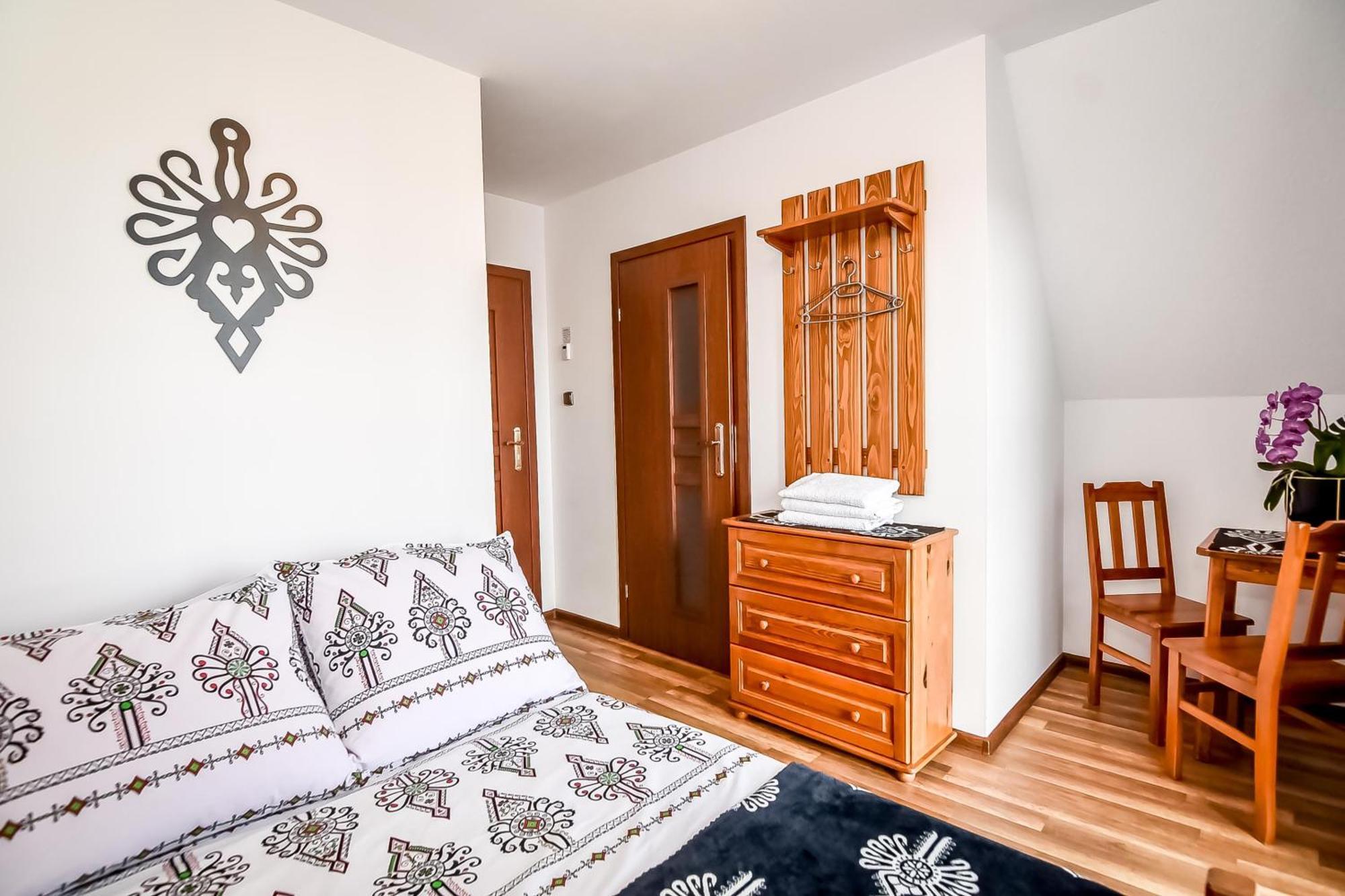 Bed and Breakfast U Ireny Зомб Экстерьер фото