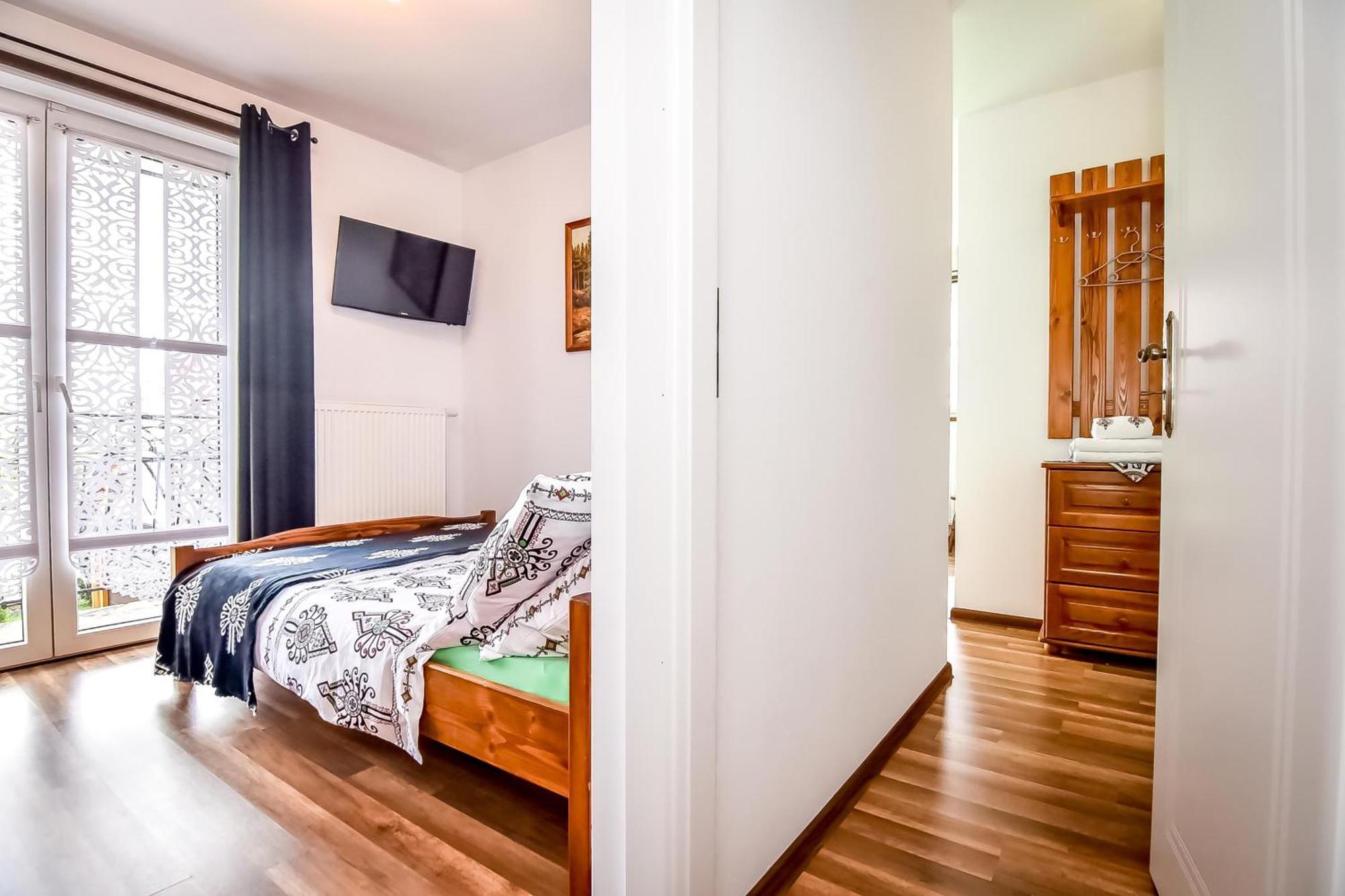 Bed and Breakfast U Ireny Зомб Экстерьер фото