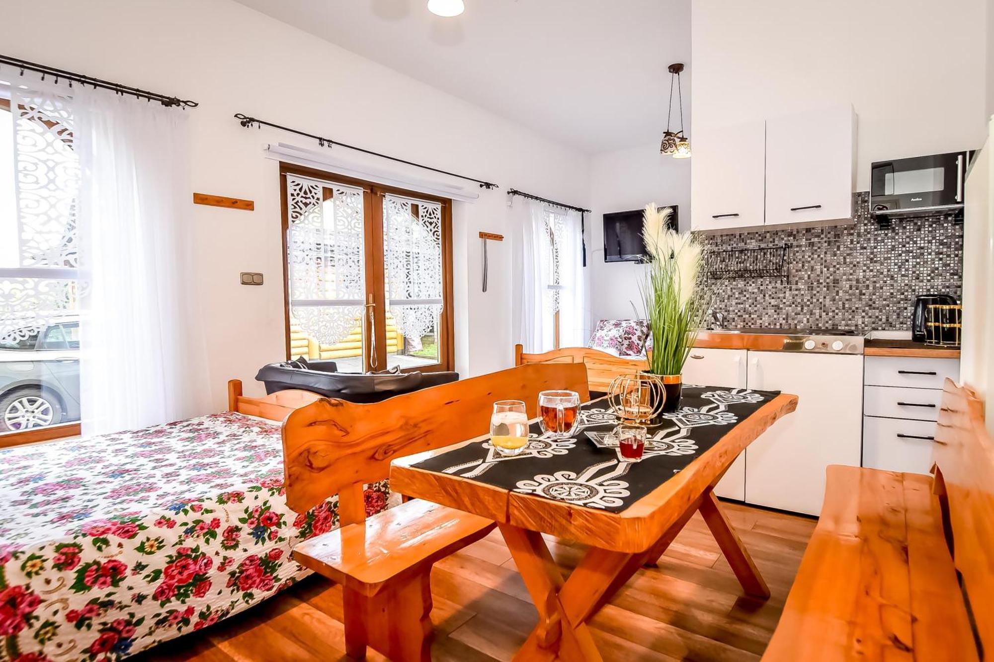 Bed and Breakfast U Ireny Зомб Экстерьер фото