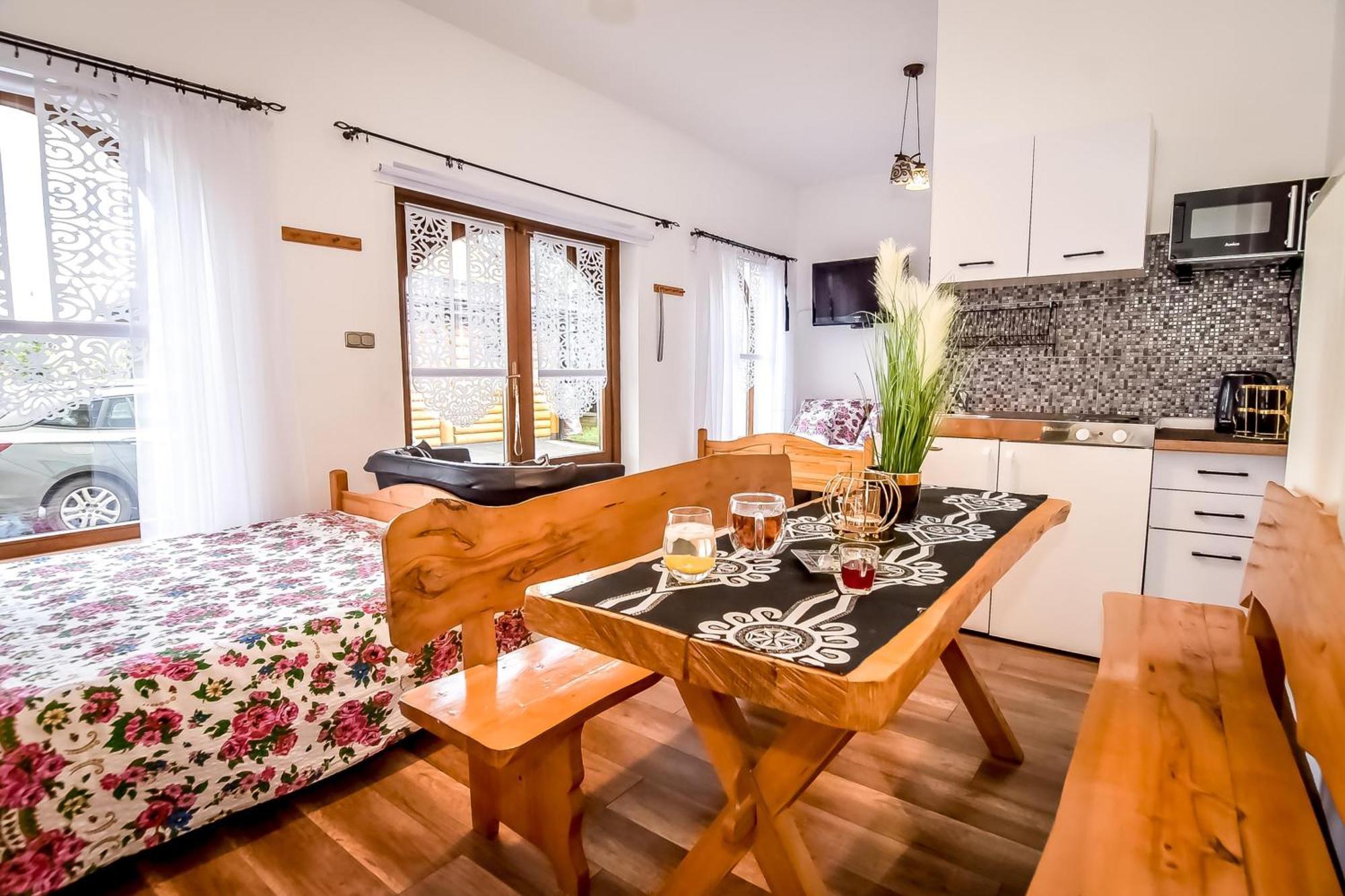 Bed and Breakfast U Ireny Зомб Экстерьер фото