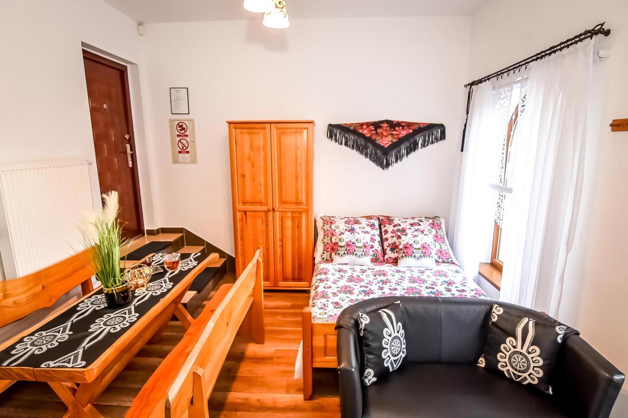 Bed and Breakfast U Ireny Зомб Экстерьер фото