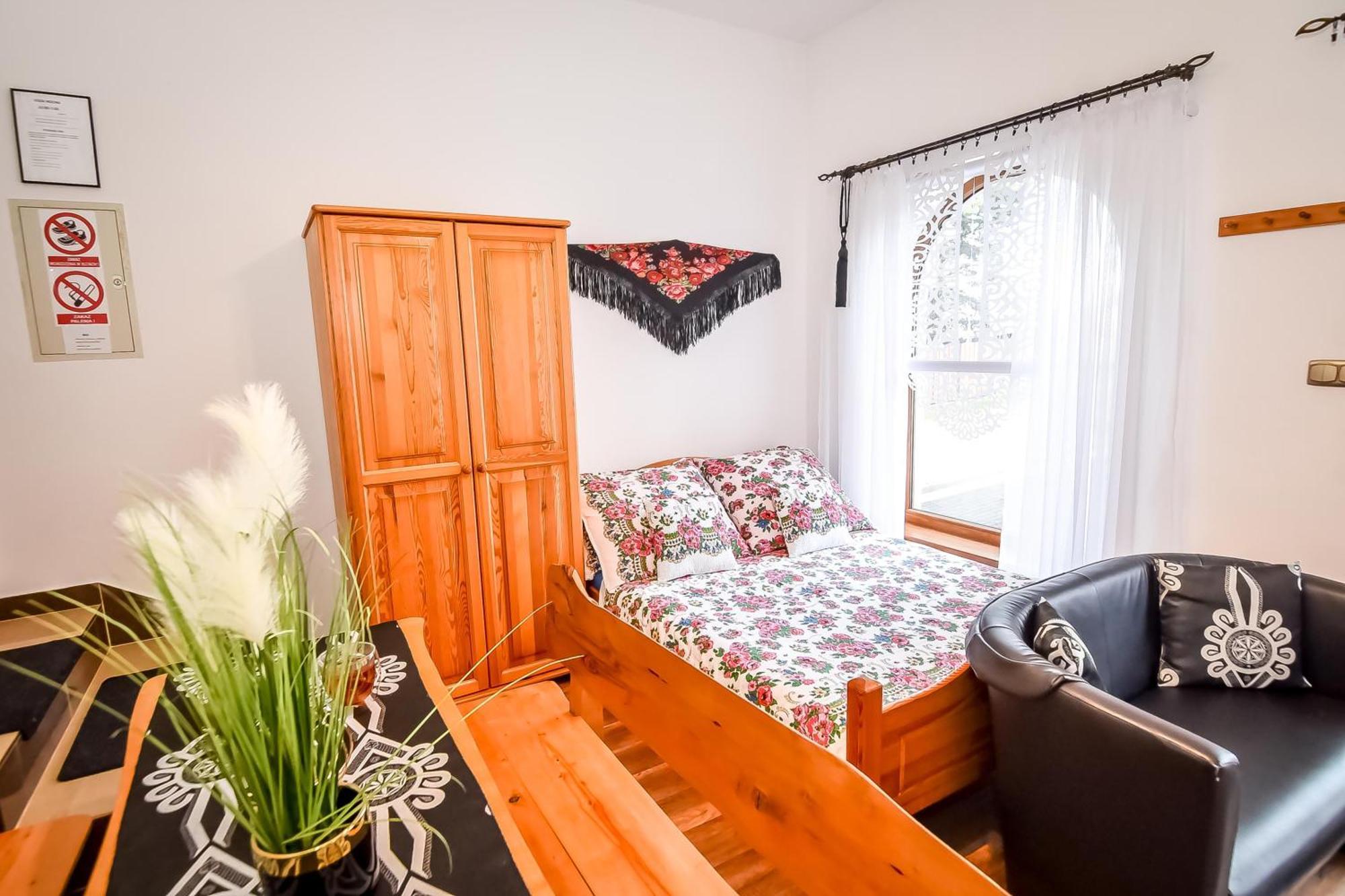 Bed and Breakfast U Ireny Зомб Экстерьер фото