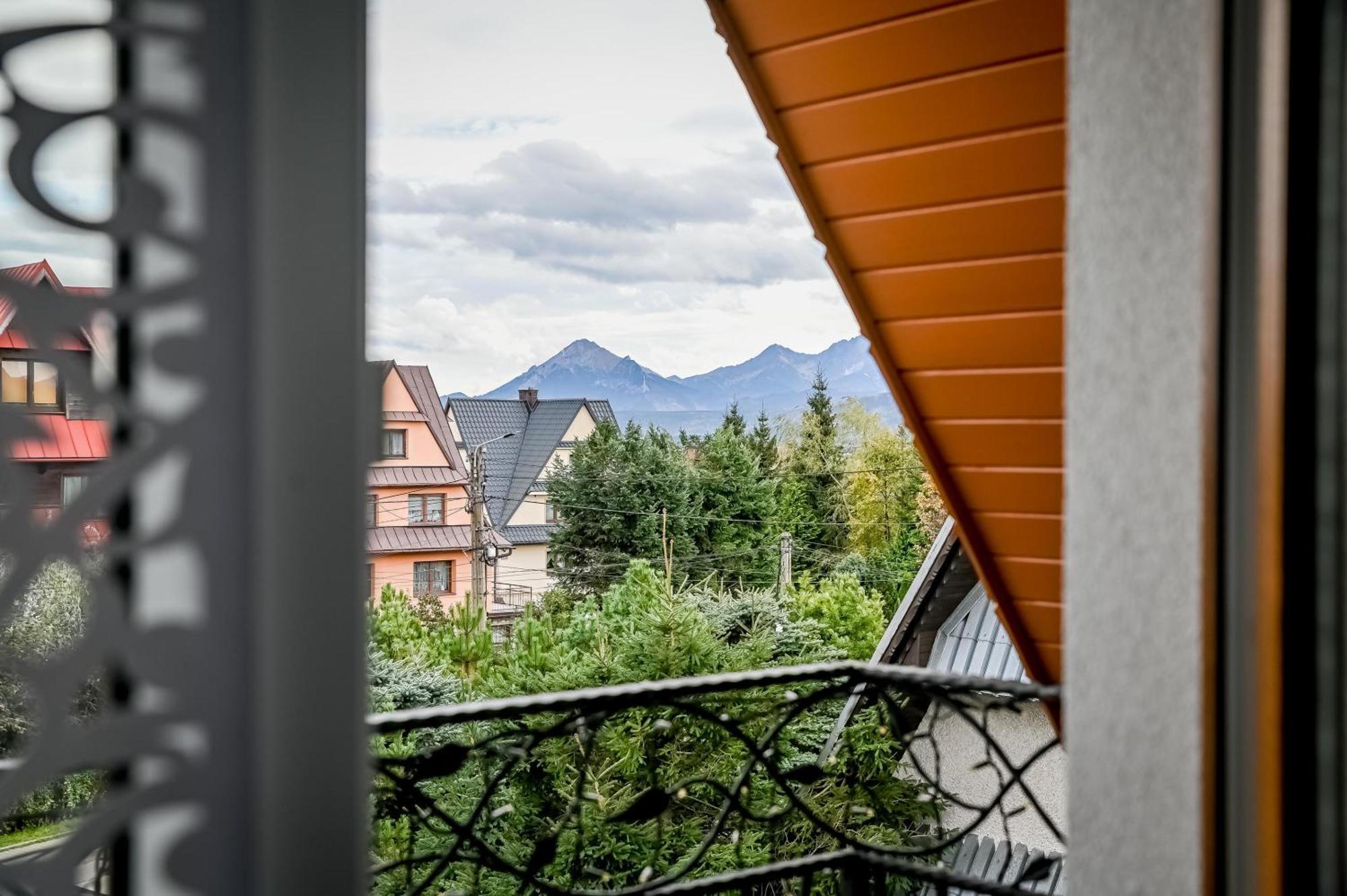 Bed and Breakfast U Ireny Зомб Экстерьер фото