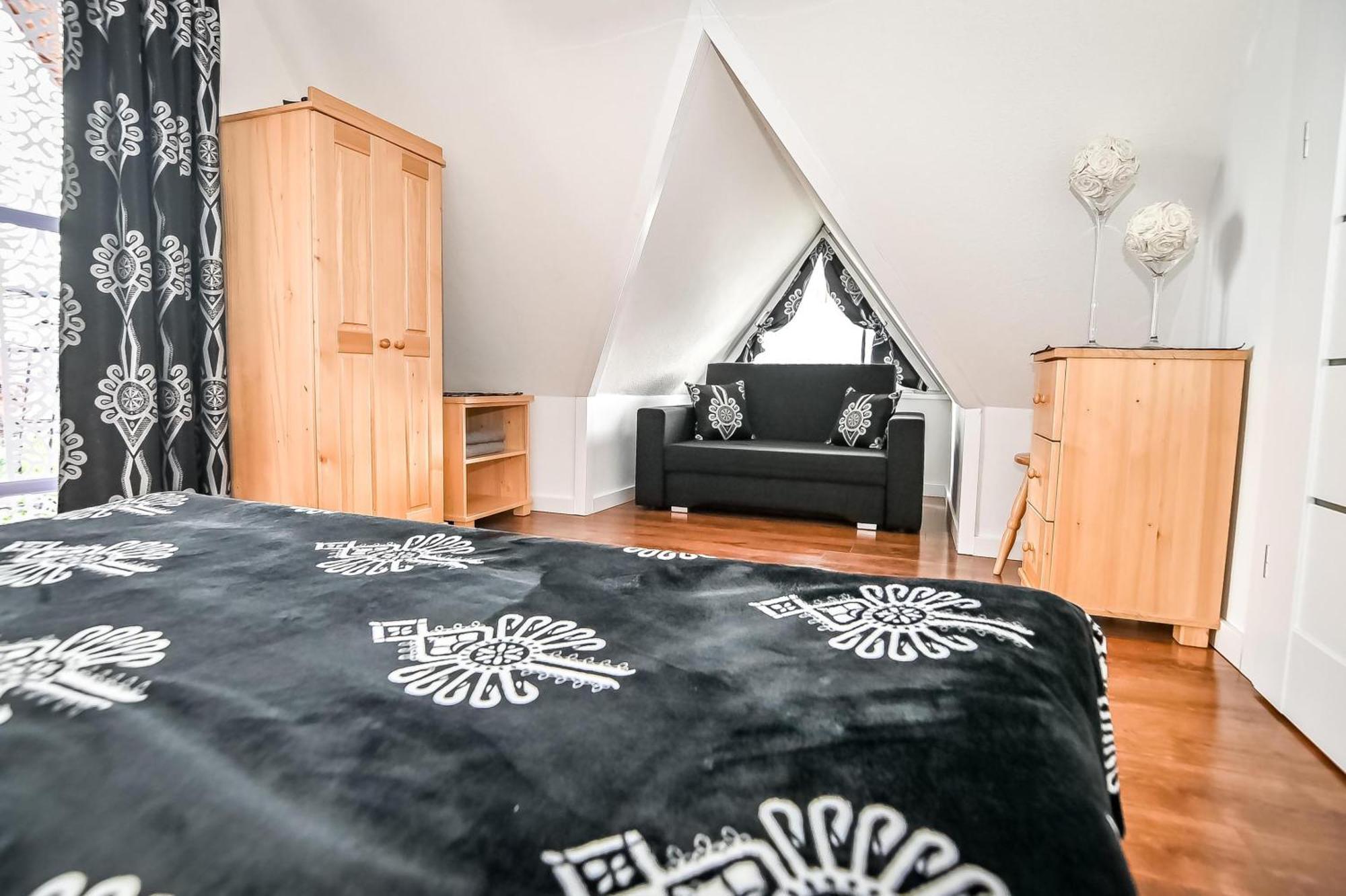 Bed and Breakfast U Ireny Зомб Экстерьер фото