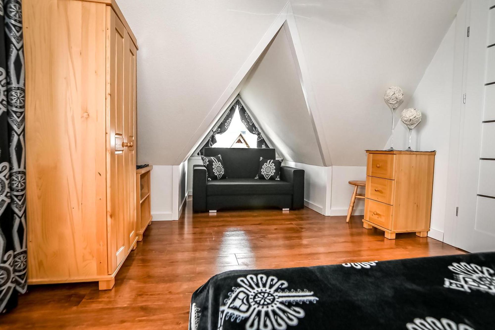 Bed and Breakfast U Ireny Зомб Экстерьер фото