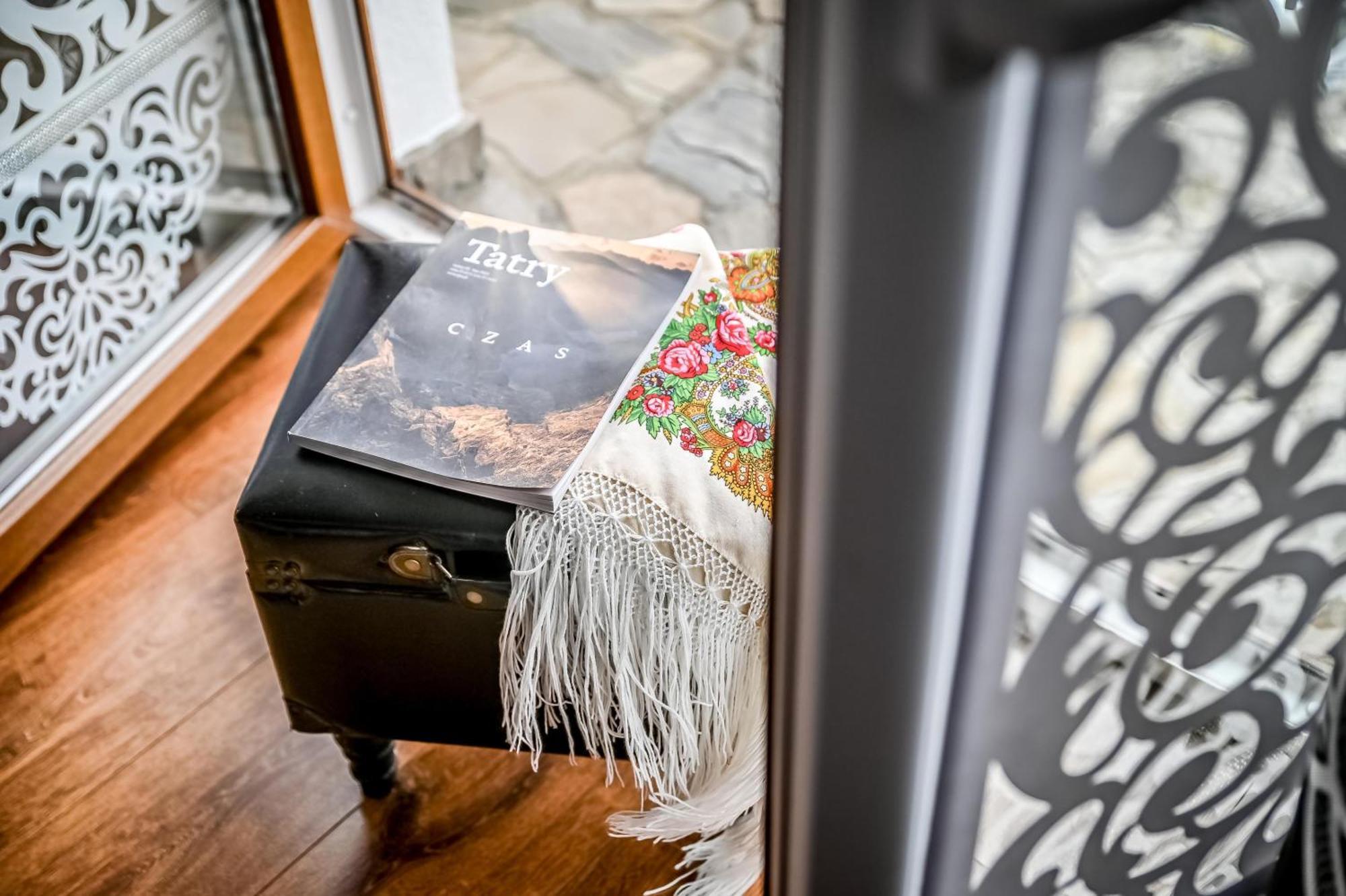 Bed and Breakfast U Ireny Зомб Экстерьер фото