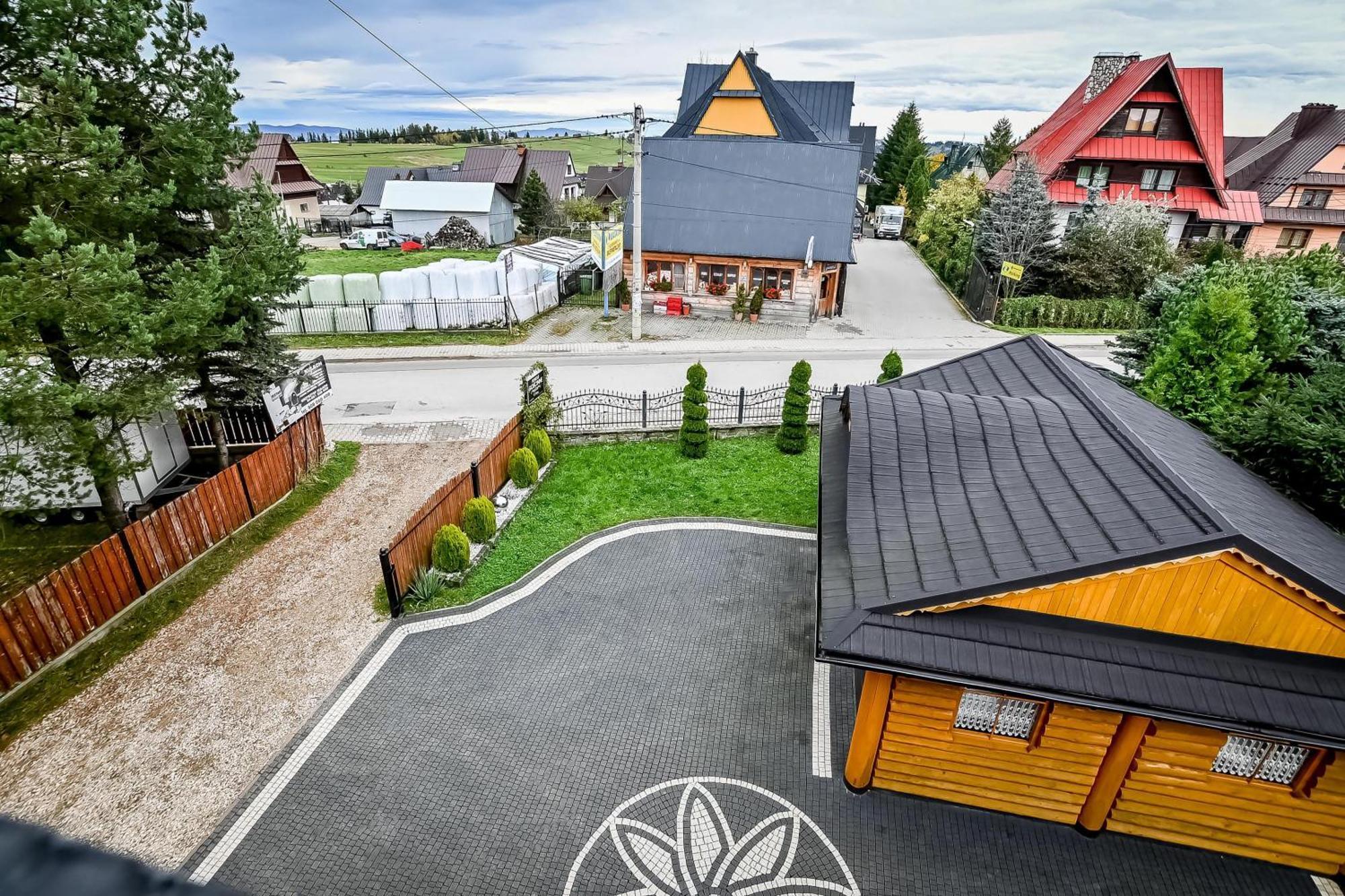 Bed and Breakfast U Ireny Зомб Экстерьер фото