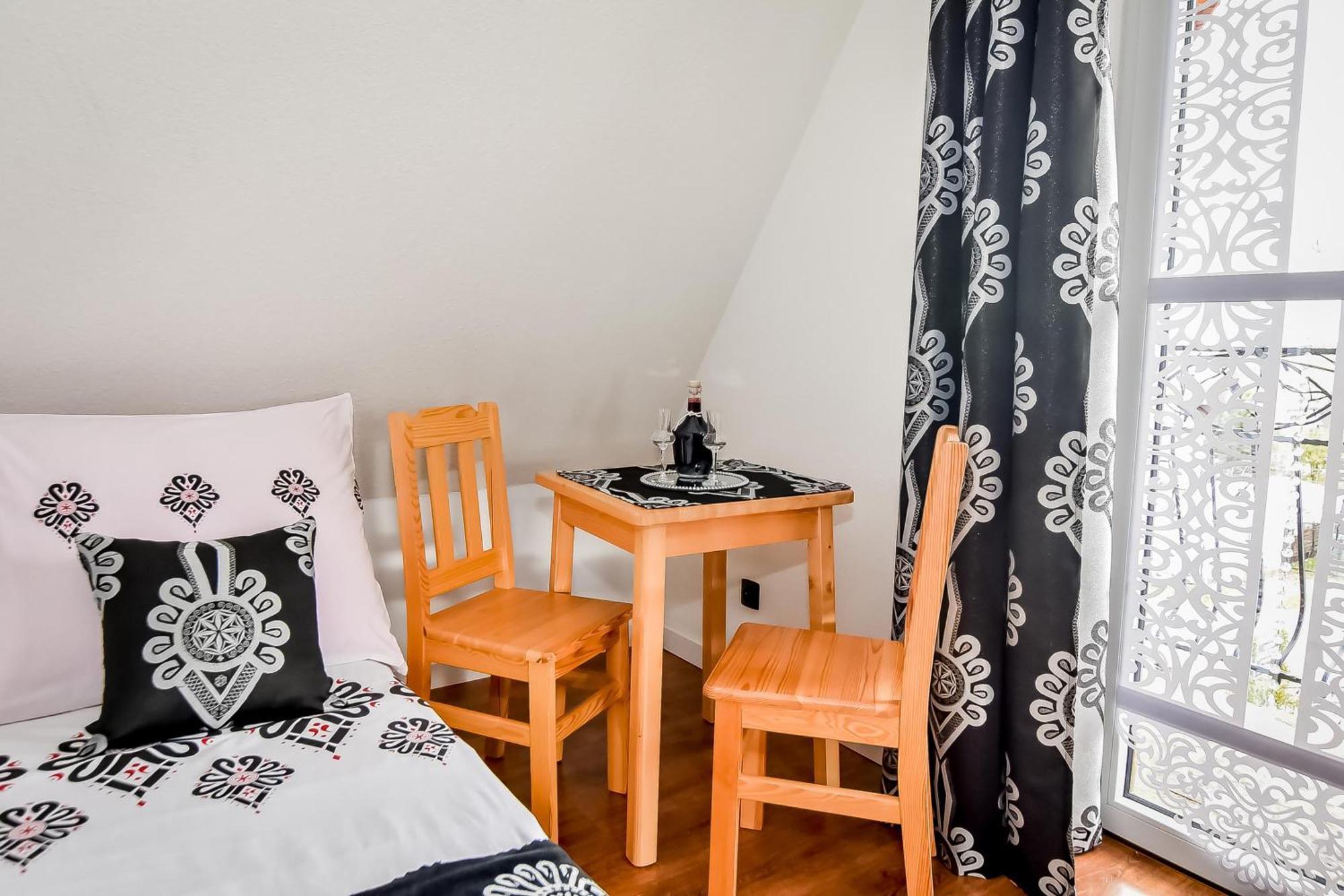 Bed and Breakfast U Ireny Зомб Экстерьер фото